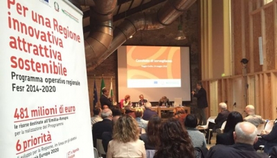 Fondi europei, la Regione punta su progetti di innovazione per le Pmi, riqualificazione energetica e valorizzazione