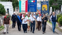 45 anni dalla scomparsa del sindaco partigiano Giacomo Ferrari