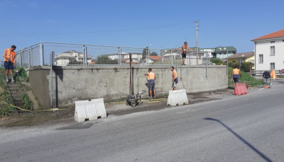 Parmigiana-Moglia, nuova vita per il ponte grazie al restauro dell’Emilia Centrale