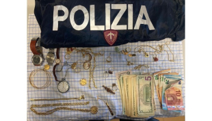 La Polizia di Stato denuncia un pregiudicato per tentata truffa e per truffa aggravata in danno di anziani