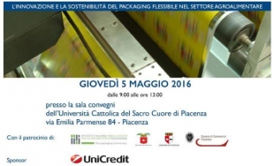 Confapi Industria organizza con il sostegno di UniCredit il primo grande evento a Piacenza sul packaging
