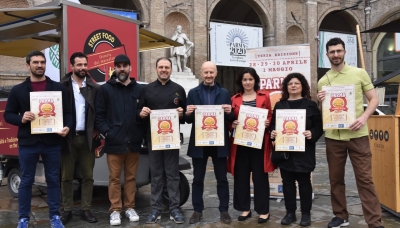 Parma Street Food Festival: gustoso divertimento nel cuore della città
