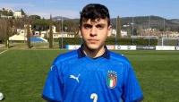 Italia Under 15: il Crociato Giovanni De Simone titolare nella gara 2 contro la Spagna