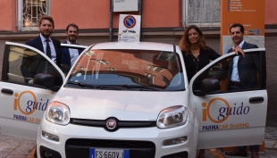 Parma Car Sharing: un servizio ancora più smart, più semplice e con numerosi vantaggi