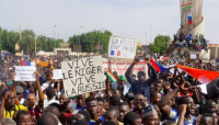 Attacco all&#039;Ambasciata francese in Niger.