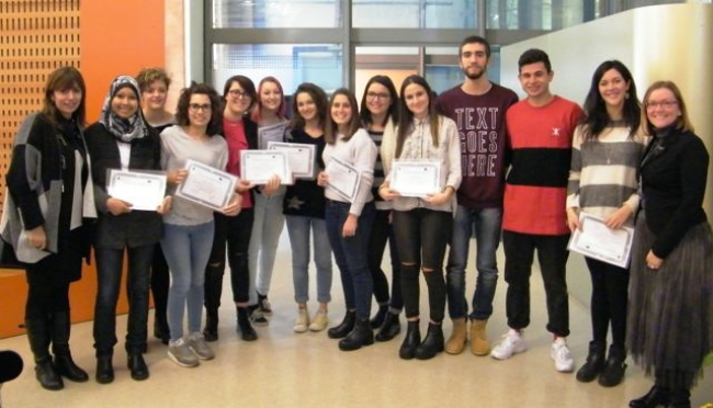 Reggio Emilia - La “generazione Erasmus+” si racconta
