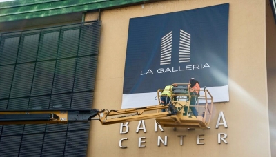 Barilla Center diventa La Galleria