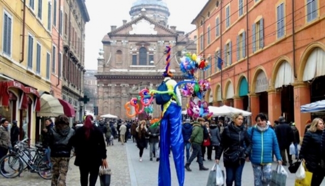 Modena in festa per San Geminiano