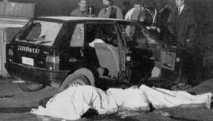 Immagine strage del Pilastro 4 gennaio 1991