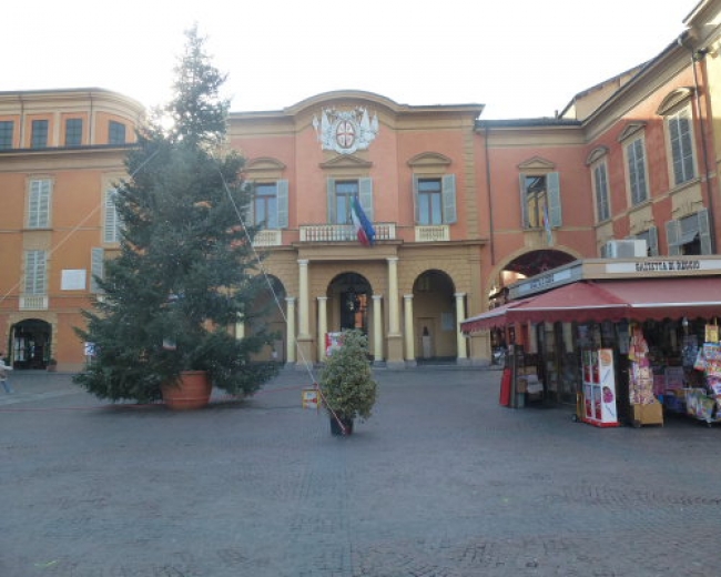 Buon Natale, Reggio Emilia