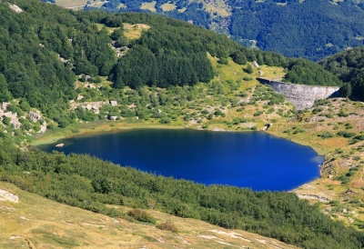 Lago Verde