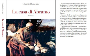La casa di Abramo, romanzo d&#039;esordio di Claudio Bianchini
