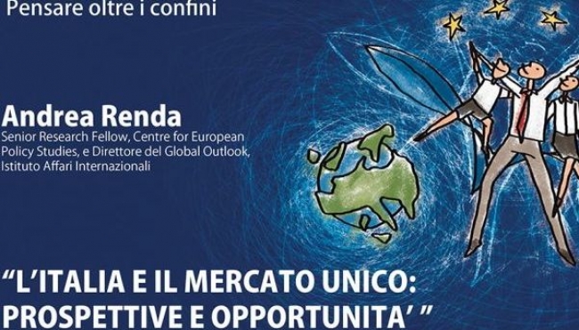 &quot;L&#039;Italia e il mercato unico: prospettive e opportunità&quot;
