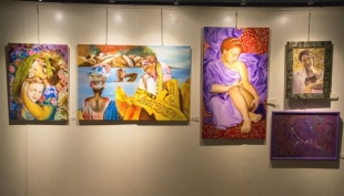 Inaugurata la mostra &quot;Donna: singolare femminile&quot;