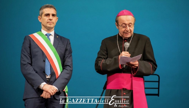 Premio Sant’Ilario 2020 – Tre Medaglie d&#039;oro e Sette Attestati di Civica Benemerenza. (le foto)