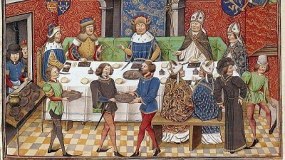 Anno Domini 950. Al Salotto Aggazzotti una cena medievale (con delitto!)