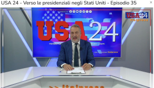 USA 24 - Verso le presidenziali negli Stati Uniti … (video)