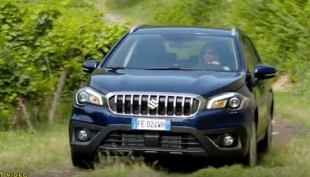 Suzuki S-Cross 2016