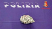 Mezzo chilo di cocaina, arrestato presunto trafficante di droga