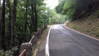 Lavori in diversi tratti di strade provinciali in Appennino