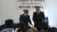 Ambulante senegalese aggredisce i militari della Guardia di Finanza