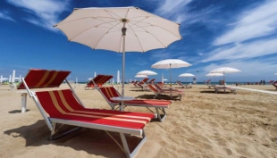 Vacanze al mare, Cervia ha le spiagge più sicure