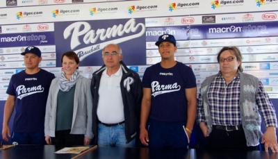 1949 Parma Baseball e La Maloca - un gemellaggio &quot;colombiano&quot;