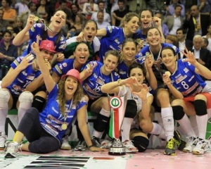 Piacenza volley, sfiorati due scudetti