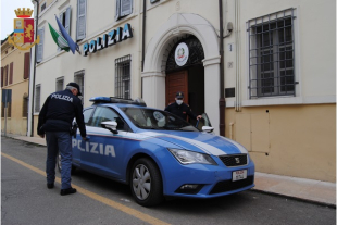 Polizia di Stato di Mirandola, denunciato minore per spaccio di sostanze stupefacenti