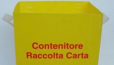 Emilia Romagna al Top nella raccolta differenziata di carta e cartone