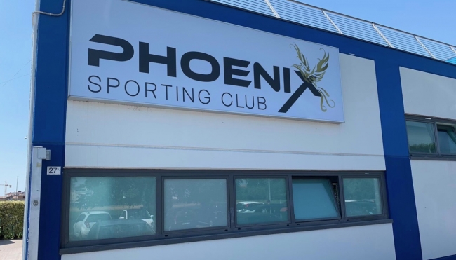 Aqualena risorge come Phoenix Sporting Club, nuova gestione con Diego Nota e Lucia Saturno al timone