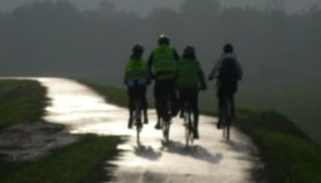 Biciclettata per la 12a Giornata Nazionale del Risparmio Energetico e della Mobilità Sostenibile