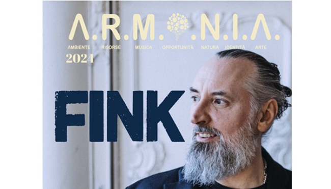 Traversetolo (PR): in vendita i biglietti per il concerto di Fink