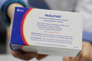 Le pillole anti Covid in farmacia