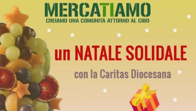 A Mercatiamo un Natale solidale e sostenibile