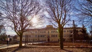 Parco Ducale, avviati i lavori di recupero del lato Nord-Est.