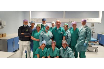 Ospedale di Borgotaro: Artan Lala è il neo direttore dell’Unità operativa di Anestesia