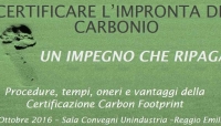 Certificare l&#039;Impronta di Carbonio: un impegno che ripaga