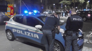 Controlli amministrativi presso pubblici esercizi di Via d&#039;Azeglio