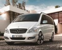 Mercedes Viano Avantgarde Grand Edition