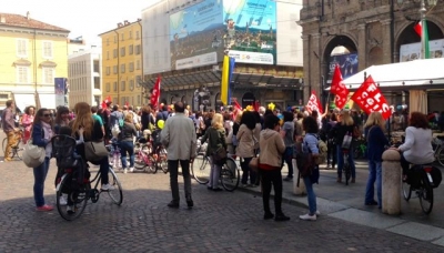 Il comparto scuola in piazza contro il Ddl &quot;Buona scuola&quot;