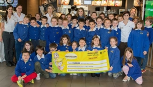 Il progetto dell&#039;Istituto De La Salle di Parma premiato da McDonald&#039;s per &quot;Idee che valgono&quot;