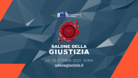 Coopservice al fianco del Salone della Giustizia | 24-26 Ottobre