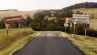 Strada Tordenaso. Resterà &quot;bruttissima&quot; ancora per molto tempo in territorio felinese?