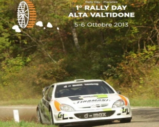 &quot;Rally day&quot; in Alta Valtidone