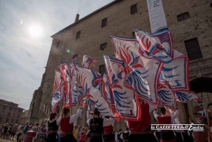 Il 21 e 22  settembre 2019 Parma sarà medievale