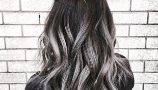 Trend capelli: Grey ombré, 50 sfumature di grigio