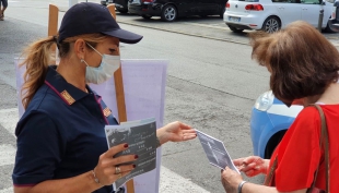 “Questo non è amore” - Campagna permanente per la prevenzione delle violenze di genere nel quartiere S. Leonardo