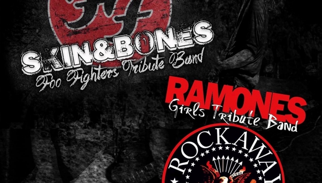 MUG Ex Positiva a tutto rock: tributo ai Foo Fighters e Ramones