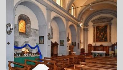 La Antica Chiesa di San Tommaso